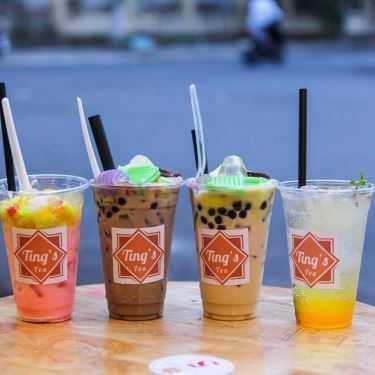 Tổng hợp- Cafe Trà Sữa Ting's Tea