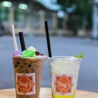 Tổng hợp- Cafe Trà Sữa Ting's Tea