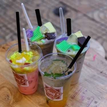 Tổng hợp- Cafe Trà Sữa Ting's Tea