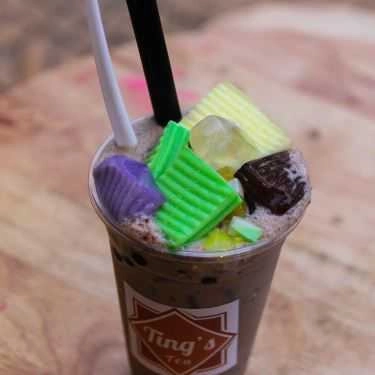 Tổng hợp- Cafe Trà Sữa Ting's Tea