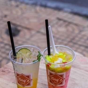 Tổng hợp- Cafe Trà Sữa Ting's Tea