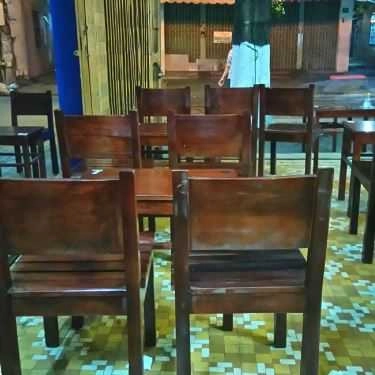 Không gian- M Cafe - Phan Thanh