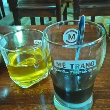 Món ăn- M Cafe - Phan Thanh