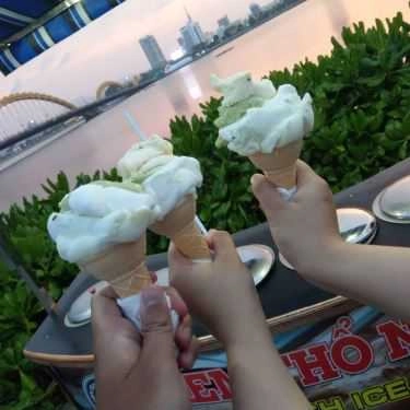 Tổng hợp- Cafe Turkish Golden Scoop Ice Cream