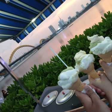 Tổng hợp- Cafe Turkish Golden Scoop Ice Cream