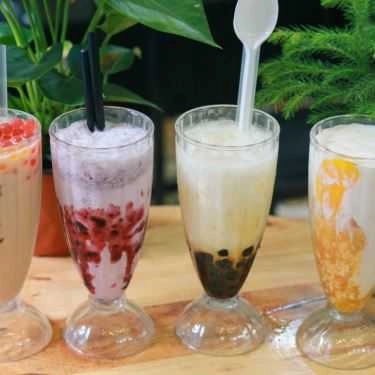 Professional- Lam Hân - Coffee & Milk Tea