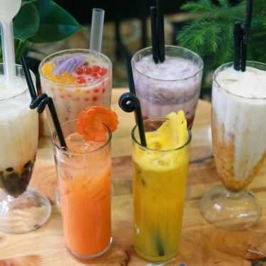 Professional- Lam Hân - Coffee & Milk Tea