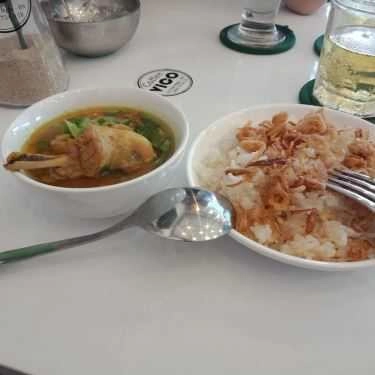 Món ăn- Vico Cafe