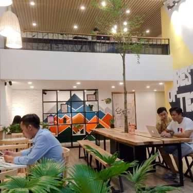 Tổng hợp- Cafe XICHA - Taiwan Cheese Tea - Nguyễn Văn Thoại