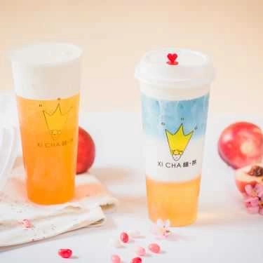 Món ăn- Cafe XICHA - Taiwan Cheese Tea - Nguyễn Văn Thoại