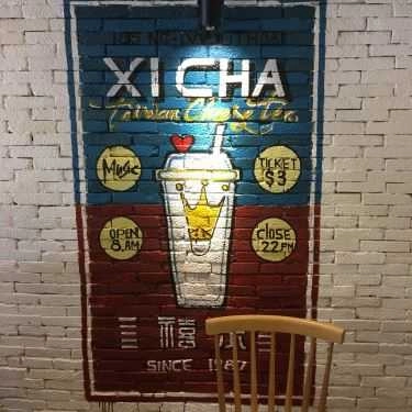 Tổng hợp- Cafe XICHA - Taiwan Cheese Tea - Nguyễn Văn Thoại