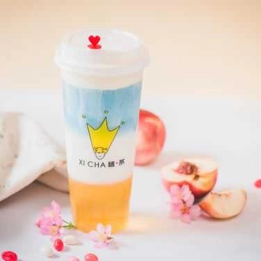 Món ăn- Cafe XICHA - Taiwan Cheese Tea - Nguyễn Văn Thoại