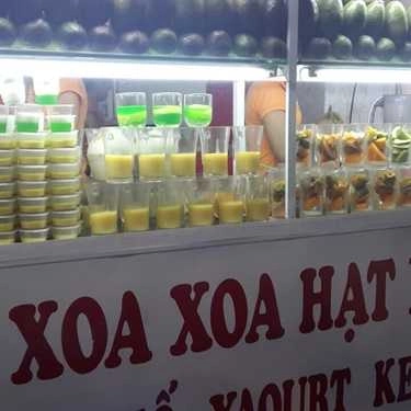 Tổng hợp- Cafe Xoa Xoa Hạt Lựu Cô Châm - Hải Phòng