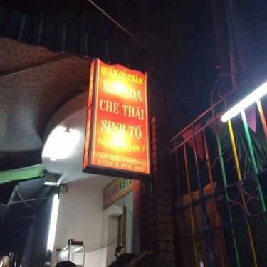 Tổng hợp- Cafe Xoa Xoa Hạt Lựu Cô Châm - Hải Phòng