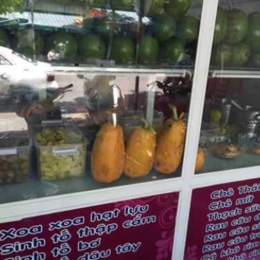 Tổng hợp- Cafe Xoa Xoa Hạt Lựu Cô Châm - Hải Phòng