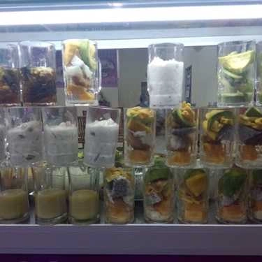Tổng hợp- Cafe Xoa Xoa Hạt Lựu Cô Châm - Hải Phòng