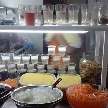 Tổng hợp- Cafe Xoa Xoa Hạt Lựu Cô Châm - Hải Phòng