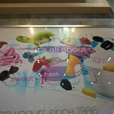 Tổng hợp- Cafe Yogen Fruz - Vincom Center Đà Nẵng