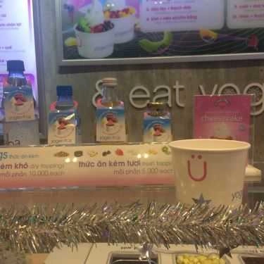 Tổng hợp- Cafe Yogen Fruz - Vincom Center Đà Nẵng