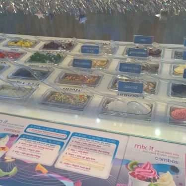 Tổng hợp- Cafe Yogen Fruz - Vincom Center Đà Nẵng