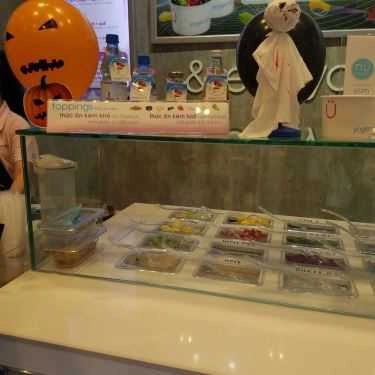 Tổng hợp- Cafe Yogen Fruz - Vincom Center Đà Nẵng