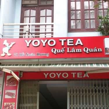 Tổng hợp- Cafe Yoyo Tea