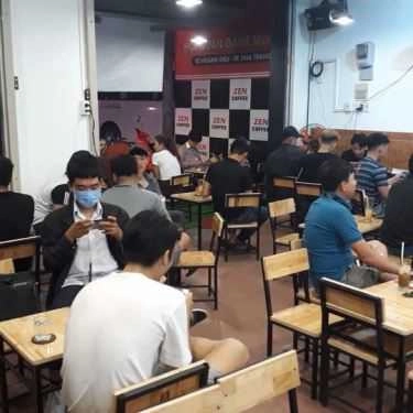 Không gian- Zen Cafe - Hội Quán Game Mobile