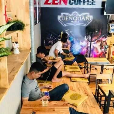 Không gian- Zen Cafe - Hội Quán Game Mobile