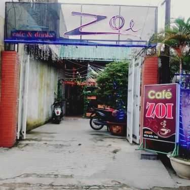 Không gian- Zoi Coffee