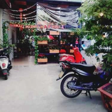 Không gian- Zoi Coffee