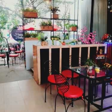 Không gian- Zoi Coffee