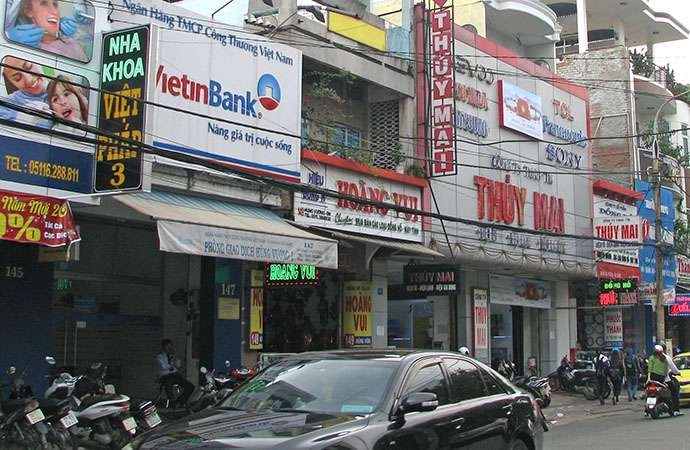 Vietinbank - PGD Hùng Vương 1