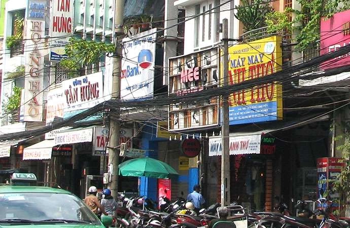 Vietinbank - PGD Hùng Vương 3