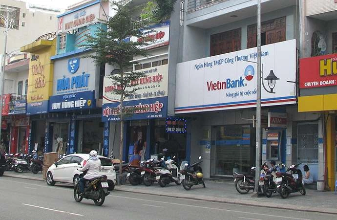 Vietinbank - PGD Lê Duẩn