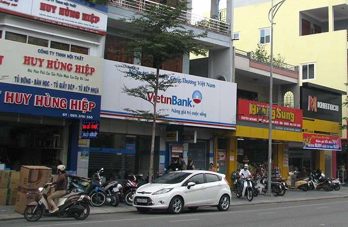 Vietinbank - PGD Lê Duẩn
