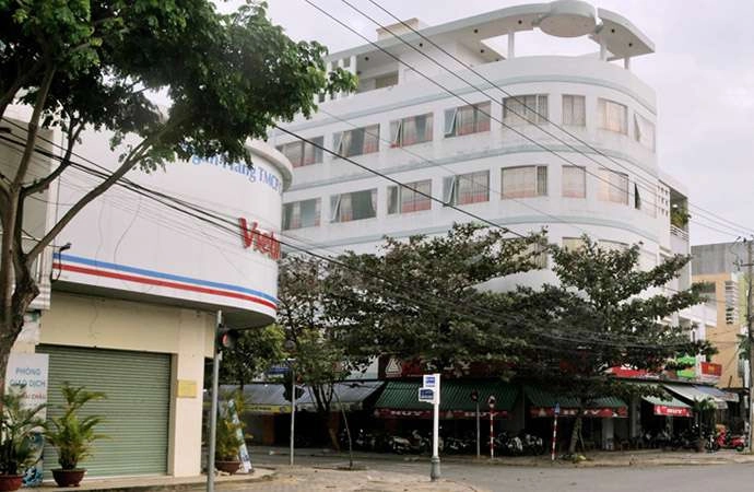 Vietinbank - PGD Nam Hải Châu