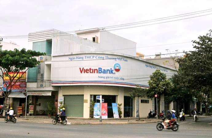 Vietinbank - PGD Nam Hải Châu
