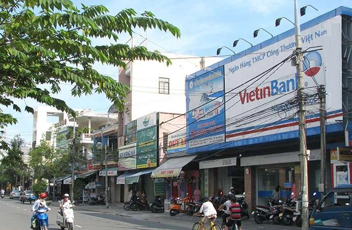 Vietinbank - PGD Núi Thành