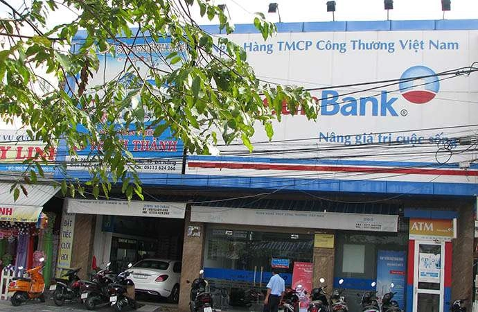 Vietinbank - PGD Núi Thành