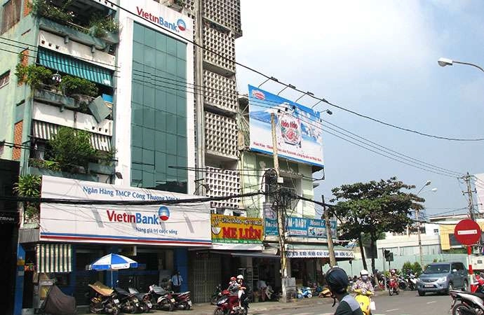 Vietinbank - PGD Phan Châu Trinh