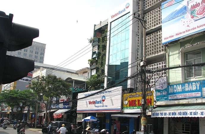 Vietinbank - PGD Phan Châu Trinh
