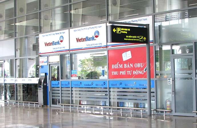 Vietinbank - PGD Sân bay Đà Nẵng