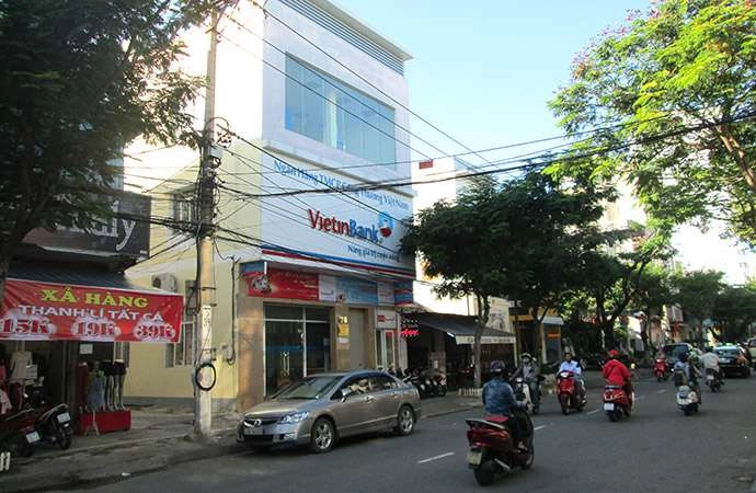 Vietinbank - PGD Tây Hồ