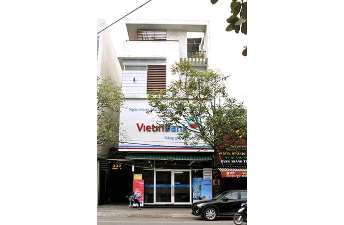 Vietinbank - PGD Thanh Bình