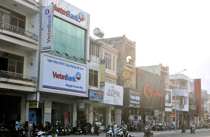 Vietinbank - PGD Thanh Khê 1
