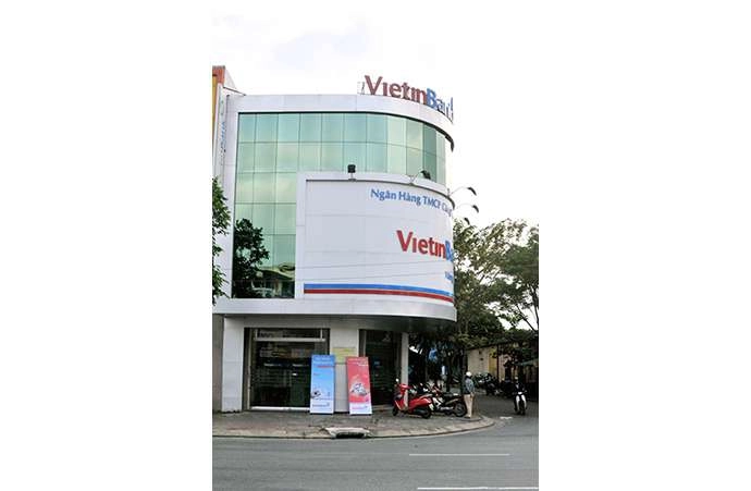 Vietinbank - PGD Thanh Khê 2