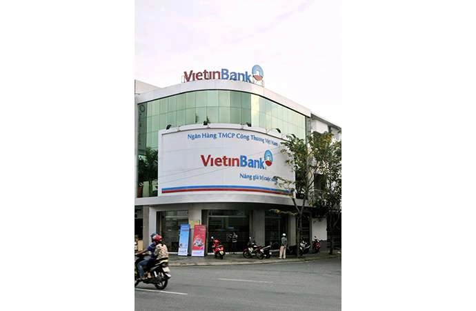 Vietinbank - PGD Thanh Khê 2