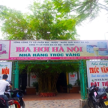 Tổng hợp- Nhà Hàng Trúc Vàng - Trần Nhân Tông