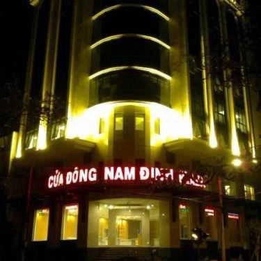 Không gian- Nhà Hàng Cửa Đông Nam Định Plaza - Ẩm Thực Châu Á