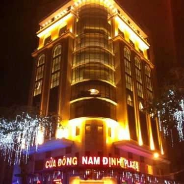 Không gian- Nhà Hàng Cửa Đông Nam Định Plaza - Ẩm Thực Châu Á